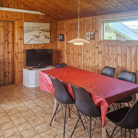 Three Bedroom In Løkken