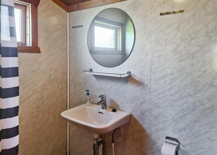 Three Bedroom In Casa de Férias