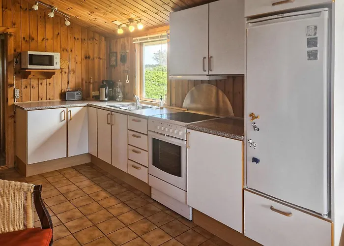 Three Bedroom In Casa de Férias