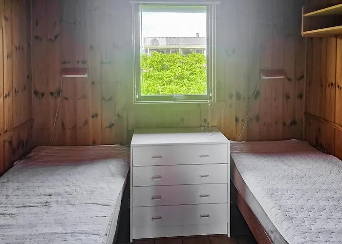 Three Bedroom In Casa de Férias *