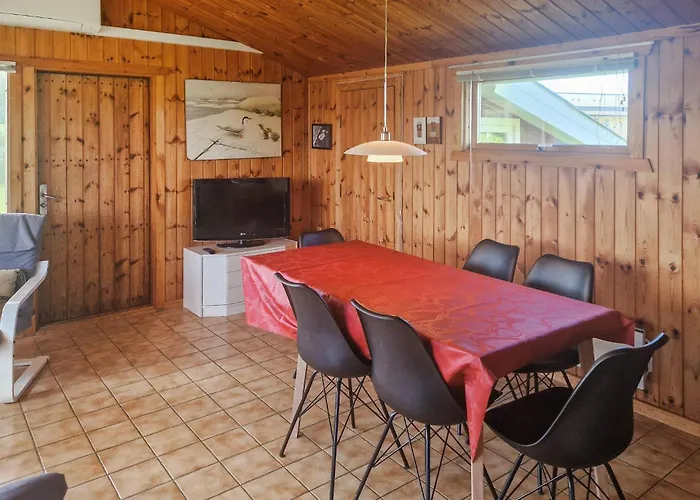 Three Bedroom In Løkken