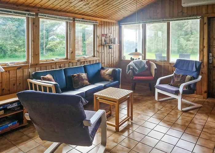 Casa de Férias Three Bedroom In